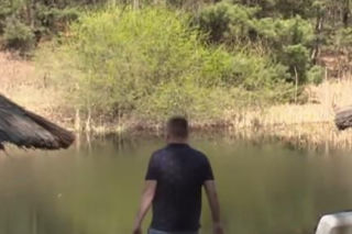 Mateusz w Chłopakach do wzięcia