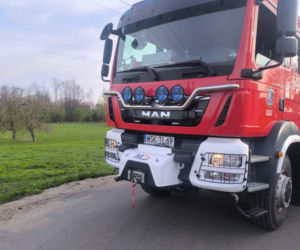 Gmina Sterdyń: wybuch butli z gazem w Stelągach!