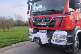 Gmina Sterdyń: wybuch butli z gazem w Stelągach!