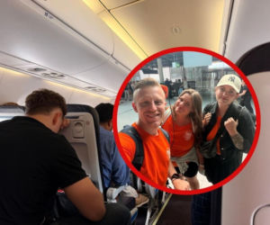 Kolorowe chodaki i rowery. Radio Eska nadaje z Amsterdamu razem z linią KLM