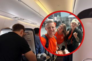 Kolorowe chodaki i rowery. Radio Eska nadaje z Amsterdamu razem z linią KLM