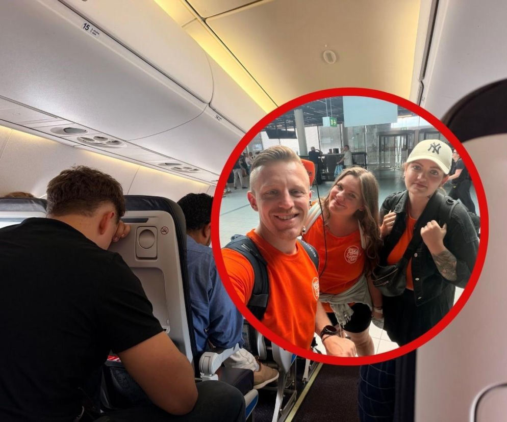 Kolorowe chodaki i rowery. Radio Eska nadaje z Amsterdamu razem z linią KLM