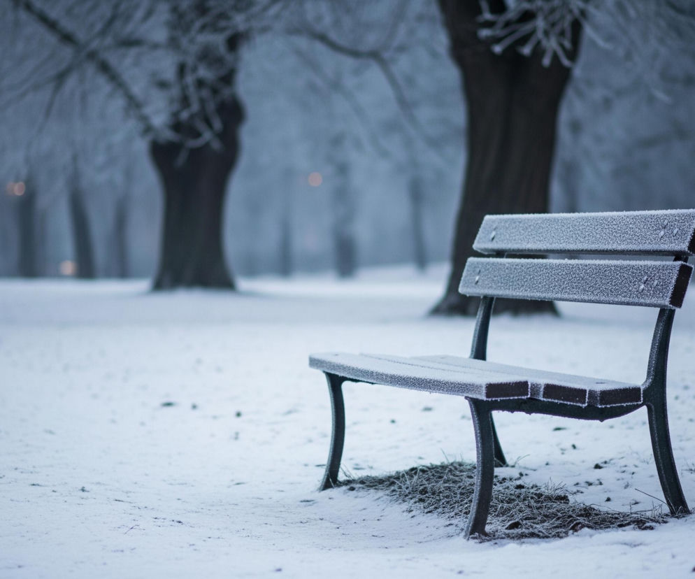 Wychłodzony mężczyzna w Warszawie. Cudem odzyskał funkcje życiowe?