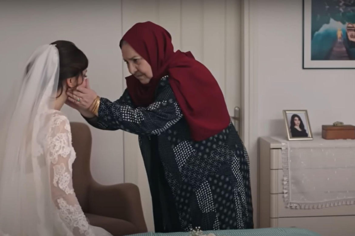 Emanet. Ali nie ma szczęścia w miłości. Duygu zrobi mu to w dniu ślubu! 