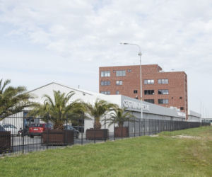 Szpital tymczasowy we Wrocławiu
