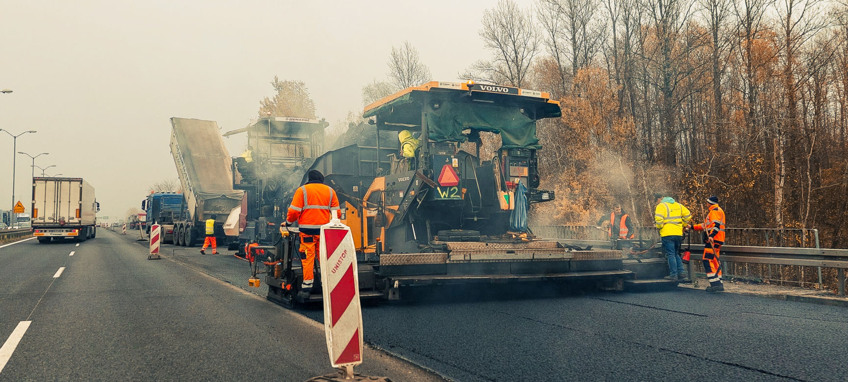 Koniec utrudnień na drodze do Katowic. Zakończył się remont drogi ekspresowej S86 