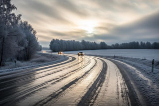 Pogoda na weekend. Czy mróz ustąpi, a gołoledź zaskoczy kierowców?