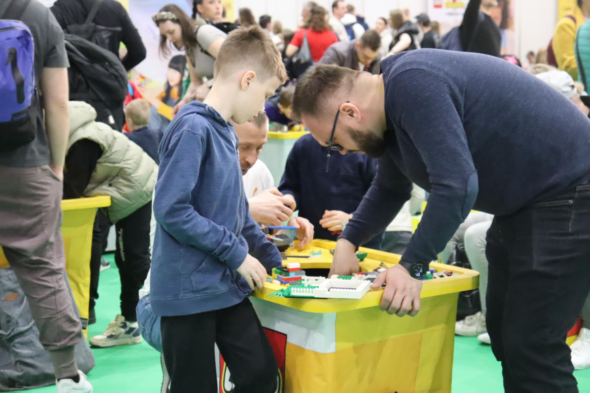 Festiwal Klocków - Największe wydarzenie klocków w Polsce