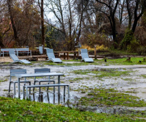Park Akcji Burza w jesiennej odsłonie