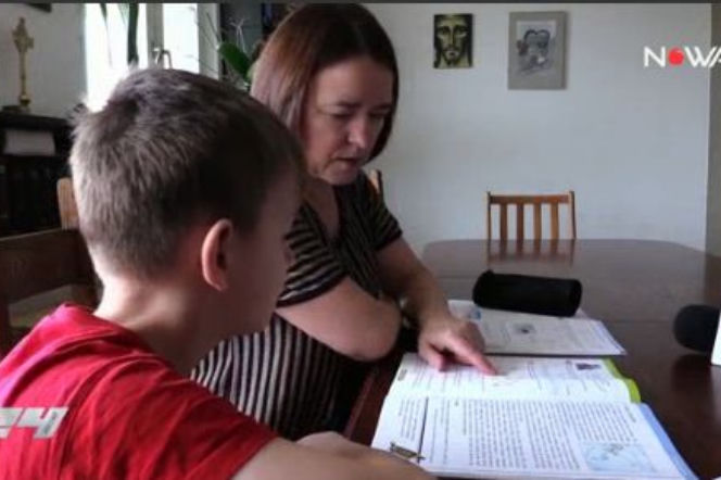 polscy uczniowie są przepracowani