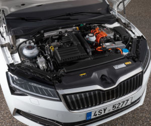 Skoda Superb iV (2020)