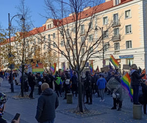 II Marsz Równości w Białymstoku