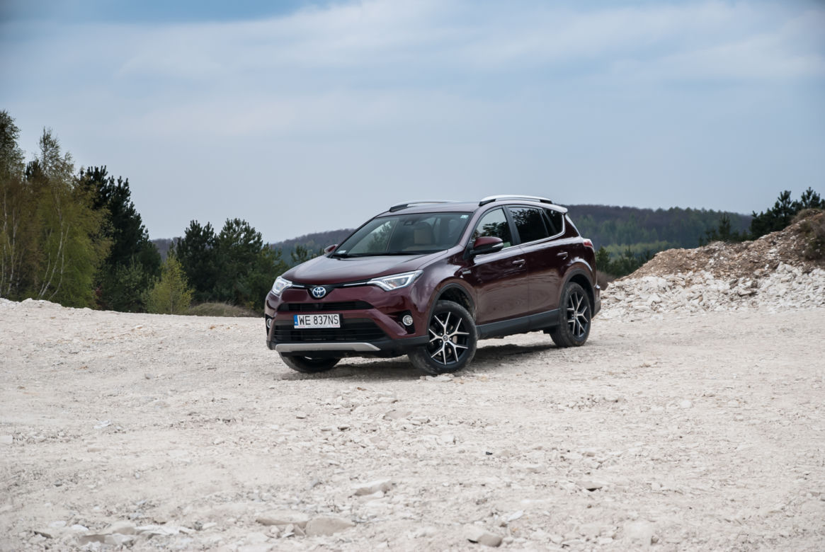 Toyota RAV4 Hybrid