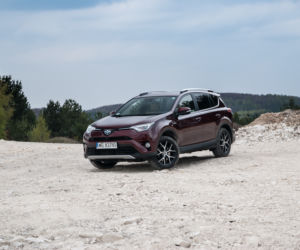 Toyota RAV4 Hybrid