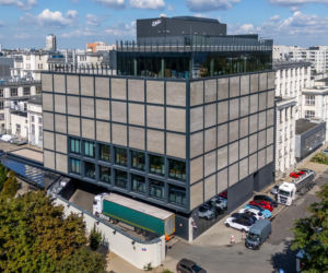 Muzeum Fabryka Czekolady E.Wedel w Warszawie