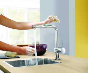 GROHE Minta Touch (3)