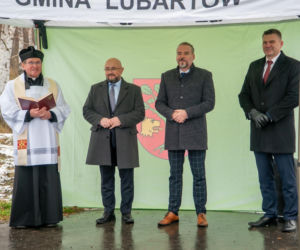 Dwie nowe drogi w woj. lubelskim