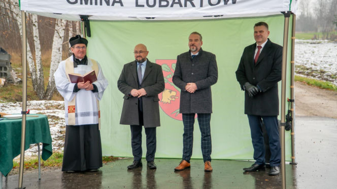 Dwie nowe drogi w woj. lubelskim