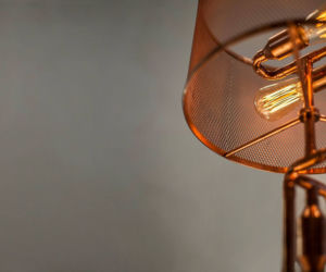 Lampa stołowa Zapalgo 
