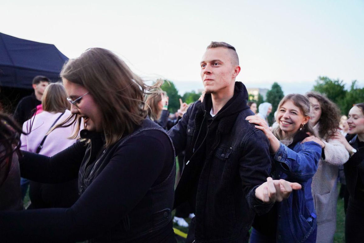 Trwają Jackonalia. Zobacz jak siedleccy studenci bawili się podczas koncertów gwiazd!