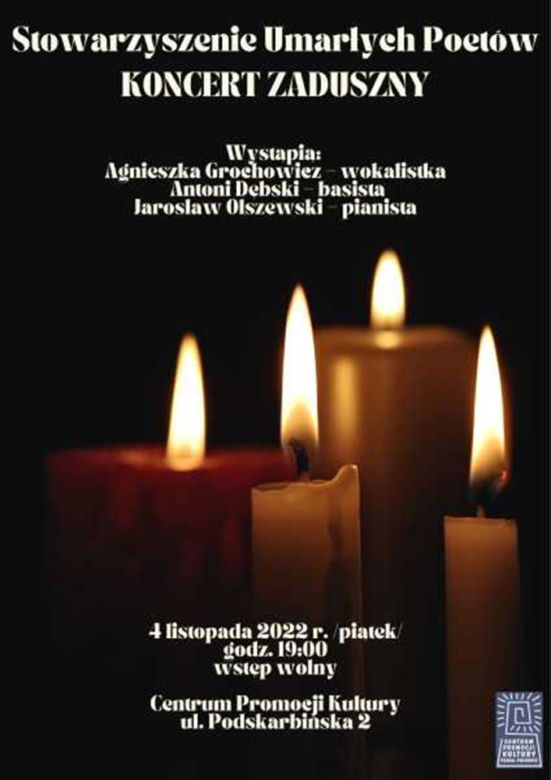 Koncert Zaduszny