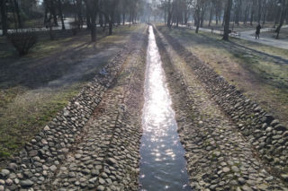 Będzie kolejny zbiornik na osiedlu Nad Potokiem 