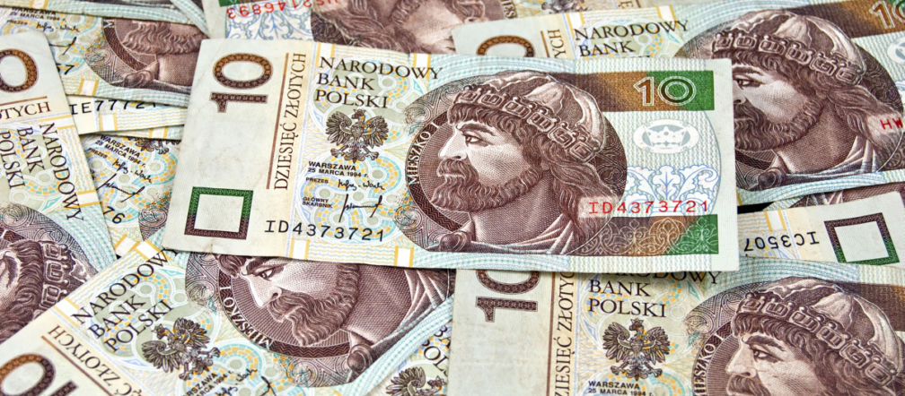 Banknoty polskie