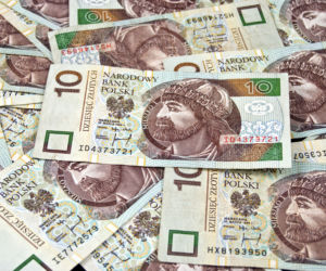 Banknoty polskie