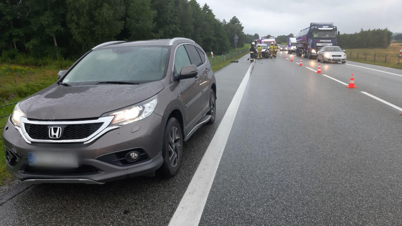 Niebezpiecznie na drogach regionu tarnowskiego