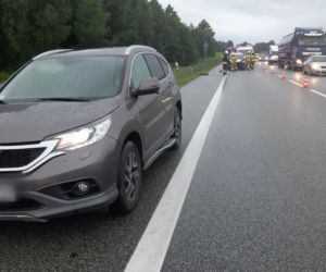Niebezpiecznie na drogach regionu tarnowskiego
