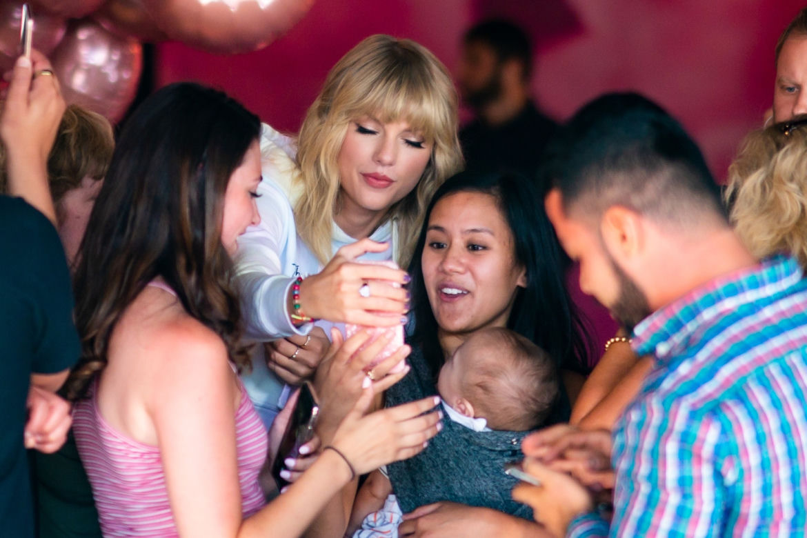 Taylor Swift
