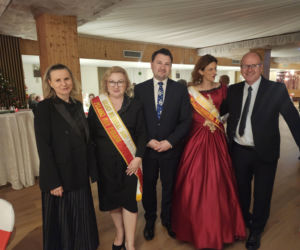 Bal Marszałkowski na Williamsburgu 2026