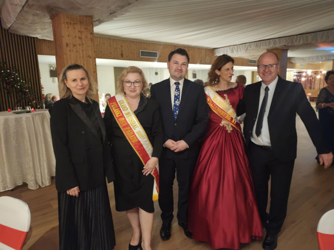 Bal Marszałkowski na Williamsburgu 2026