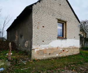 Ekipa „Nasz nowy dom” pomaga pani Małgorzacie