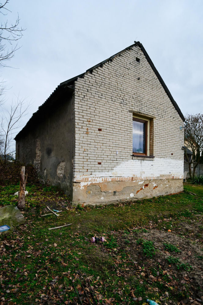 Ekipa „Nasz nowy dom” pomaga pani Małgorzacie