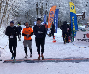 2. edycja Trail On Stawiguda - Styczeń 2026