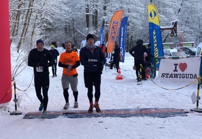 2. edycja Trail On Stawiguda - Styczeń 2026