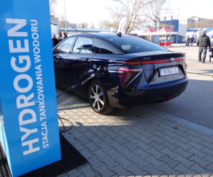Toyota Mirai 2015