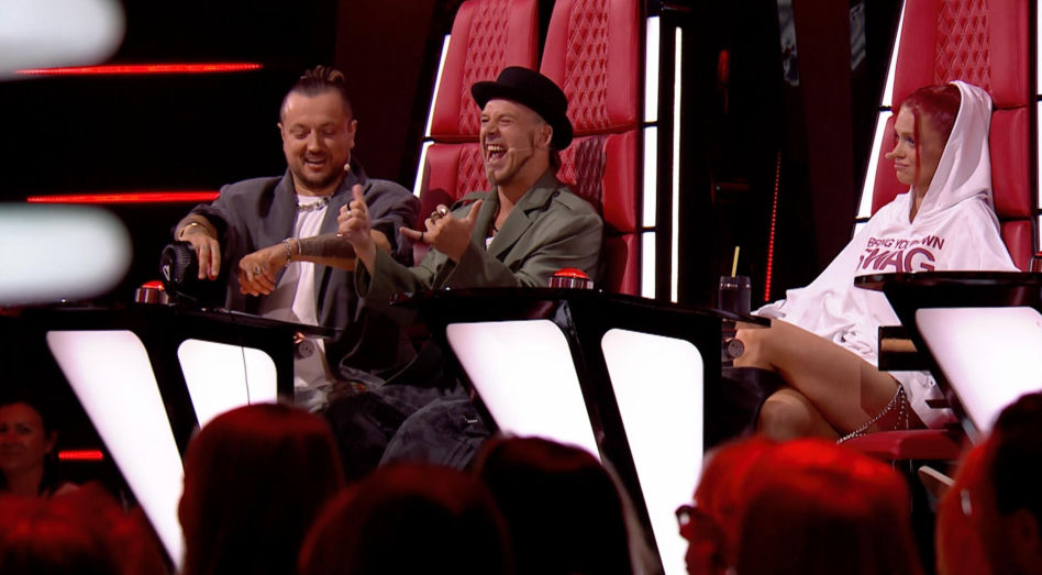 "The Voice of Poland"