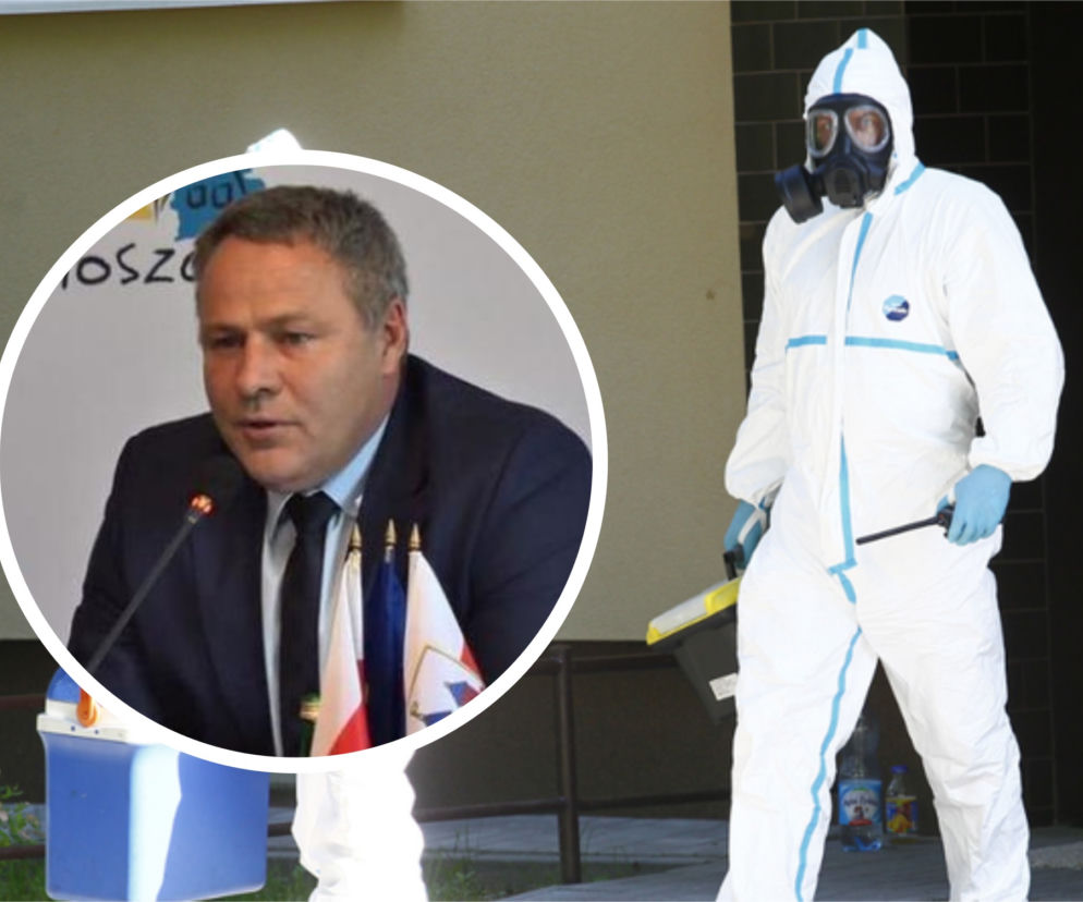 Koronawirus w Bydgoszczy. Prezydent Bydgoszczy o walce z koronawirusem 