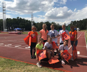 Patrol Eska Summer City na Poznań Athletics Grand Prix