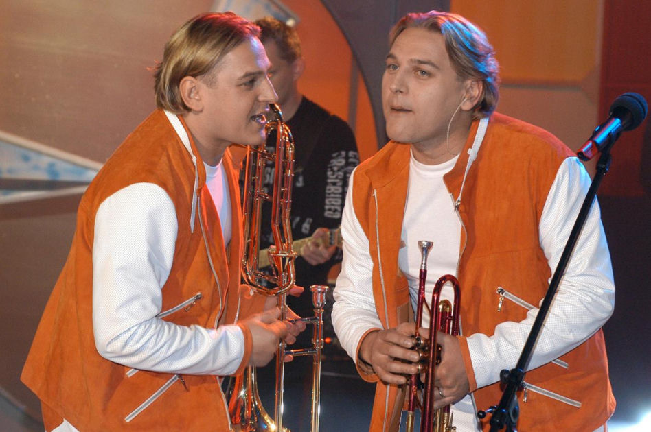 Bracia Golec kończą 50 lat