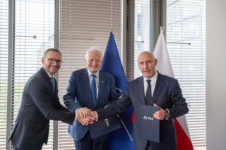 Strategiczny sojusz PGZ i Ukrainy. Podpisano kluczowe memorandum o współpracy w sektorze zbrojeniowym