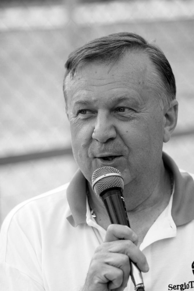 Zmarł Karol Stopa