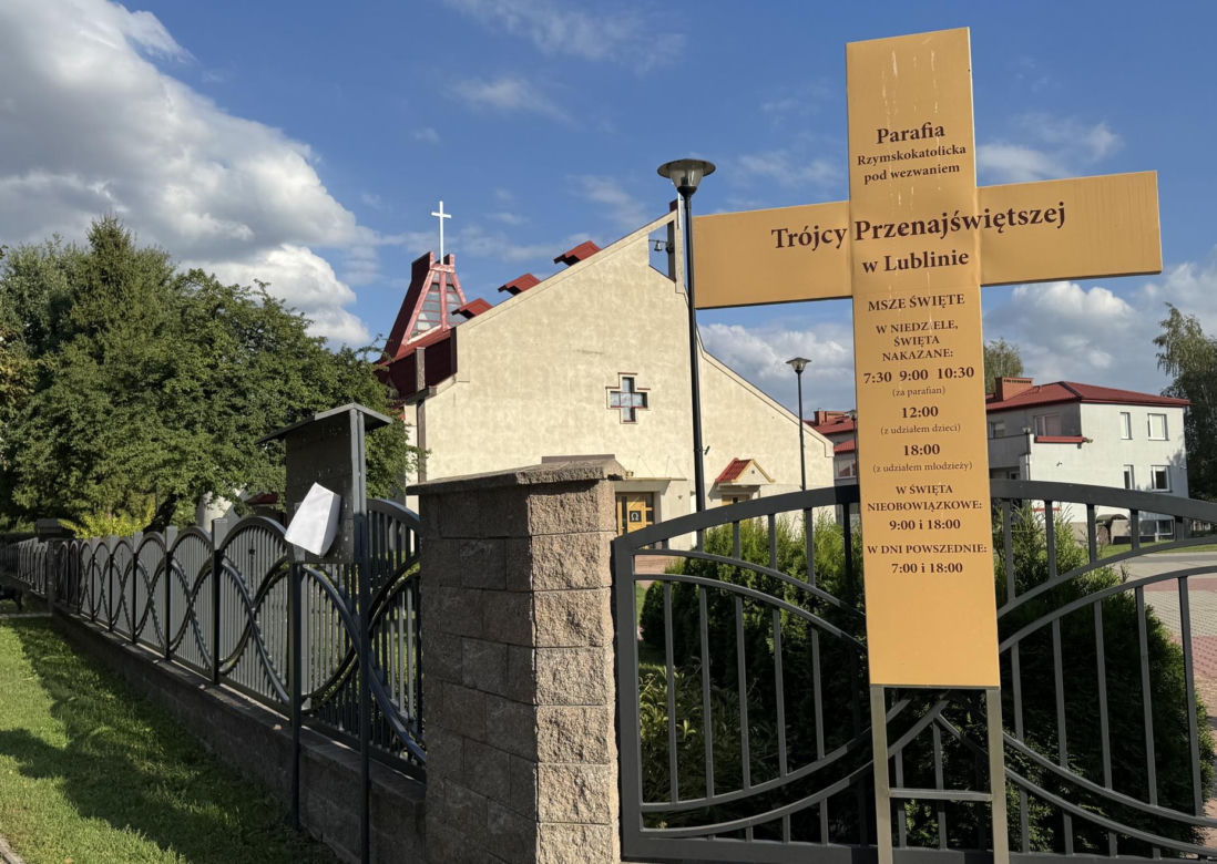 "Był dobry dla innych". Tragiczna śmierć ks. Tomasza. Parafianie nie mogą uwierzyć