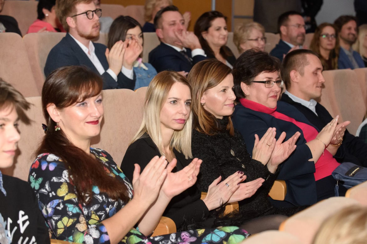 Belfer 2019 wybrany! Studenci UWM wybrali najlepszego wykładowcę