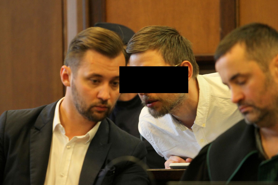Zabił, bo chciał złoty łańcuch? Świadkowie zeznają przeciwko zawodnikowi KSW