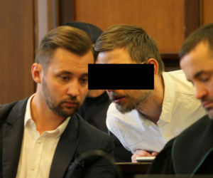 Zabił, bo chciał złoty łańcuch? Świadkowie zeznają przeciwko zawodnikowi KSW
