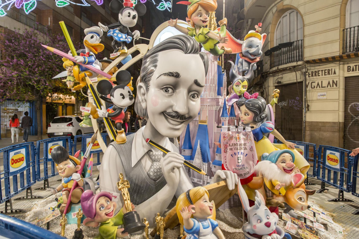 Walt Disney umarł na raka płuc