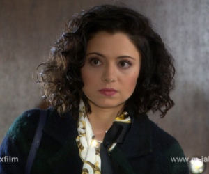 M jak miłość odc. 1146. Iza Lewińska (Adriana Kalska)